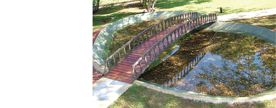 Lago Ornamental