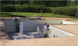 Piscinas