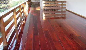 Pintura de Madeira